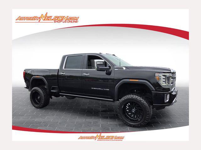 2023 GMC Sierra 2500HD 4WD Crew Cab Standard Bed Denali for sale in Stanleytown, VA