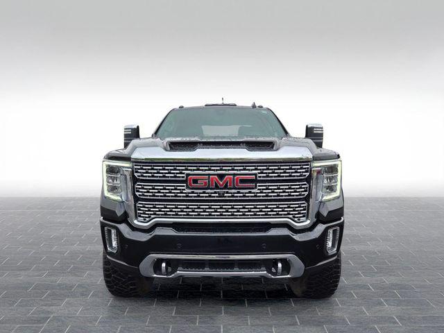 2023 GMC Sierra 2500HD 4WD Crew Cab Standard Bed Denali