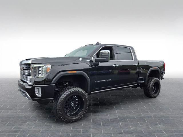 2023 GMC Sierra 2500HD 4WD Crew Cab Standard Bed Denali