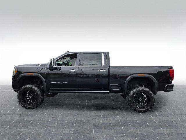 2023 GMC Sierra 2500HD 4WD Crew Cab Standard Bed Denali