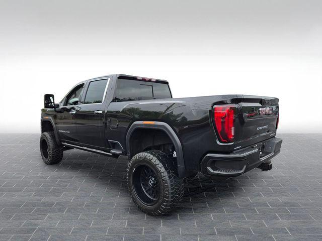 2023 GMC Sierra 2500HD 4WD Crew Cab Standard Bed Denali