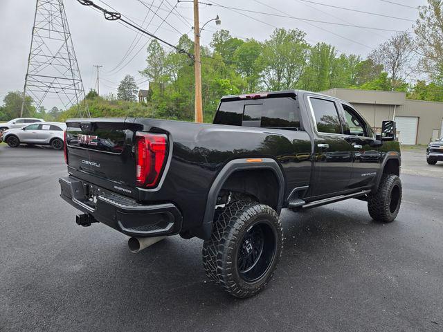 2023 GMC Sierra 2500HD 4WD Crew Cab Standard Bed Denali