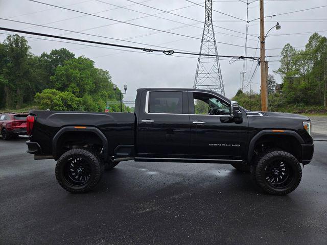 2023 GMC Sierra 2500HD 4WD Crew Cab Standard Bed Denali