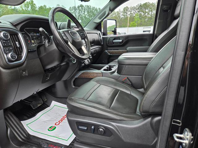 2023 GMC Sierra 2500HD 4WD Crew Cab Standard Bed Denali