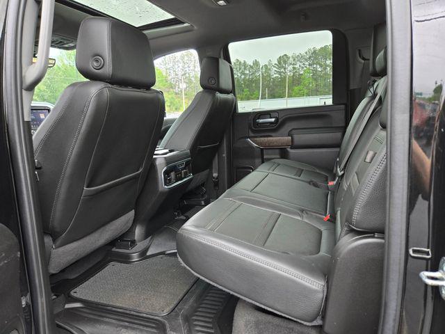 2023 GMC Sierra 2500HD 4WD Crew Cab Standard Bed Denali