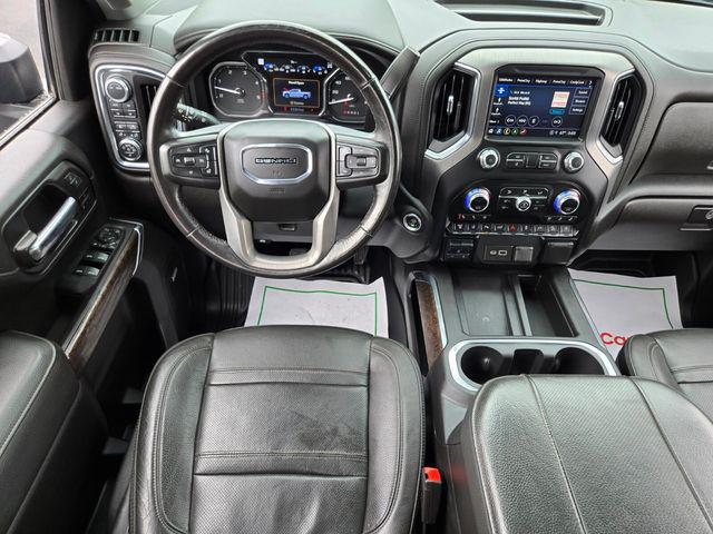 2023 GMC Sierra 2500HD 4WD Crew Cab Standard Bed Denali