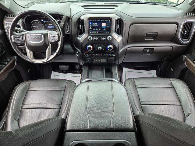 2023 GMC Sierra 2500HD 4WD Crew Cab Standard Bed Denali