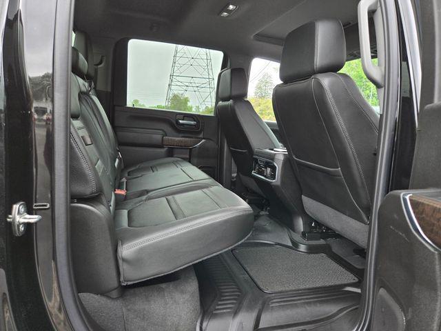 2023 GMC Sierra 2500HD 4WD Crew Cab Standard Bed Denali