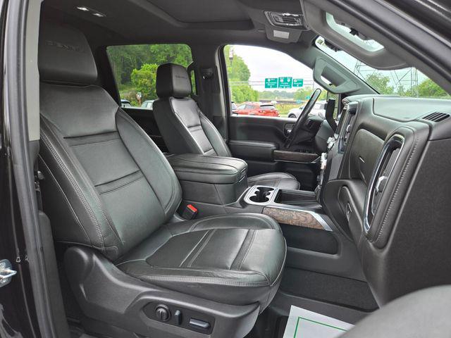2023 GMC Sierra 2500HD 4WD Crew Cab Standard Bed Denali