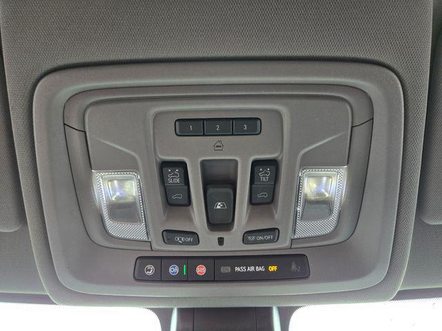 2023 GMC Sierra 2500HD 4WD Crew Cab Standard Bed Denali