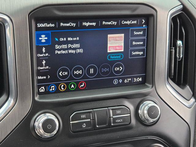 2023 GMC Sierra 2500HD 4WD Crew Cab Standard Bed Denali
