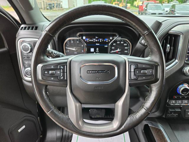 2023 GMC Sierra 2500HD 4WD Crew Cab Standard Bed Denali