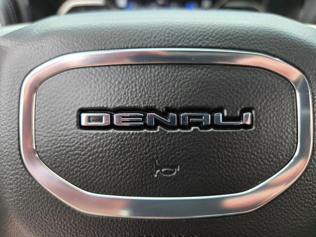 2023 GMC Sierra 2500HD 4WD Crew Cab Standard Bed Denali