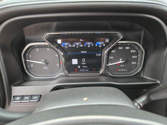 2023 GMC Sierra 2500HD 4WD Crew Cab Standard Bed Denali