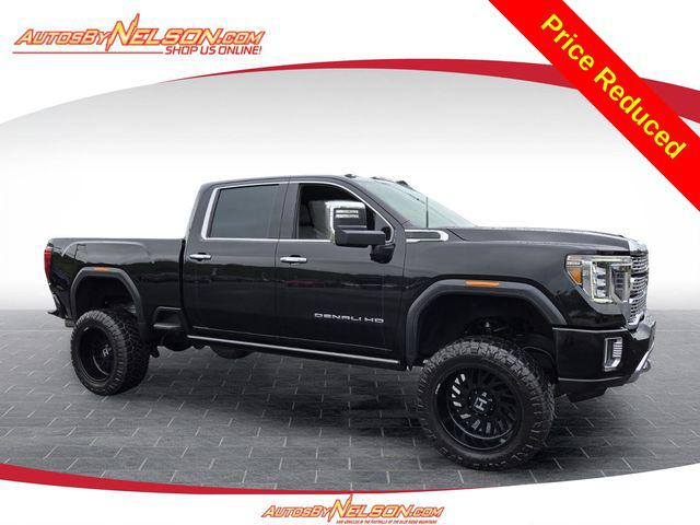 2023 GMC Sierra 2500HD 4WD Crew Cab Standard Bed Denali for sale in Stanleytown, VA
