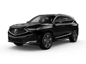 2026 Acura MDX Advance Package