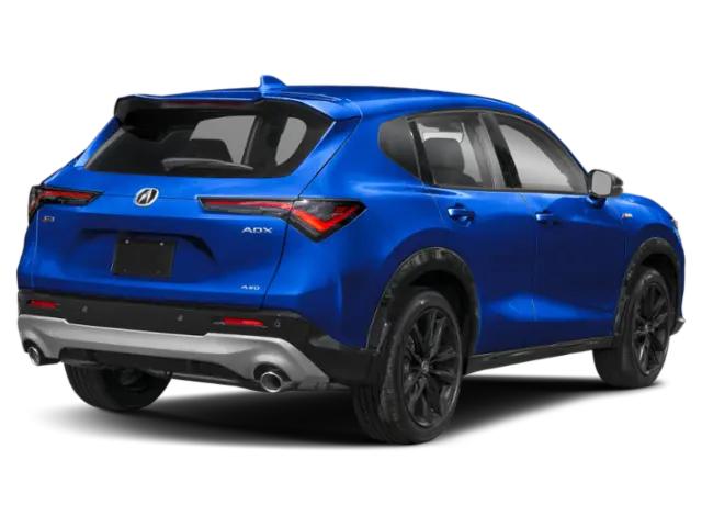2026 Acura ADX A-Spec with Advance