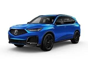 2026 Acura MDX A-SPEC Advance Package