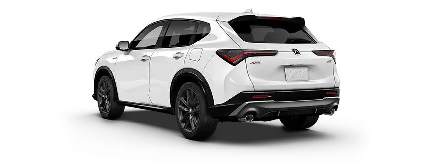 2026 Acura ADX A-Spec