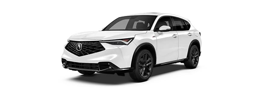 2026 Acura ADX A-Spec