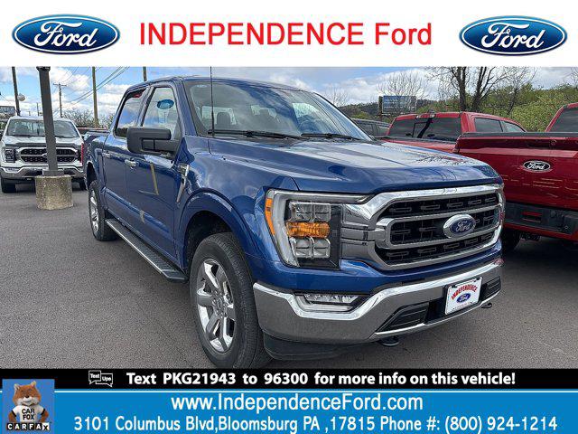 2023 Ford F-150 XLT for sale in Bloomsburg, PA