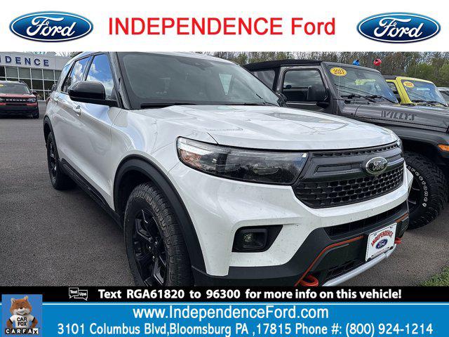 2024 Ford Explorer Timberline for sale in Bloomsburg, PA