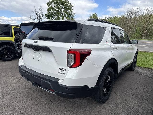 2024 Ford Explorer Timberline