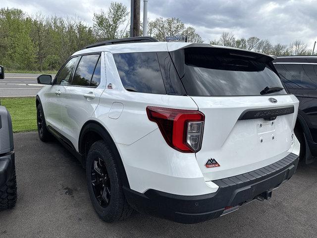 2024 Ford Explorer Timberline
