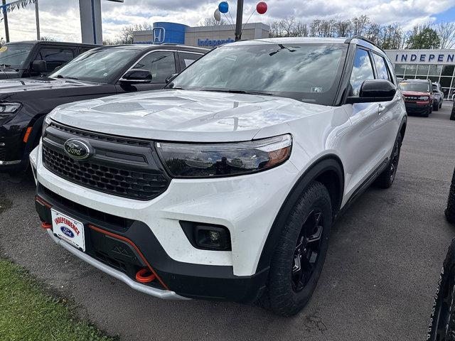 2024 Ford Explorer Timberline