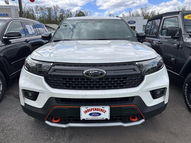 2024 Ford Explorer Timberline