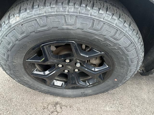 2024 Ford Explorer Timberline
