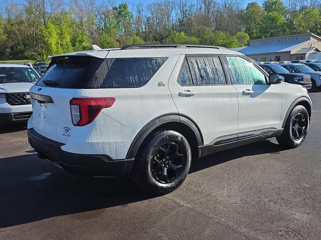 2024 Ford Explorer Timberline