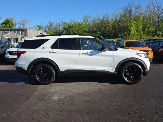 2024 Ford Explorer Timberline