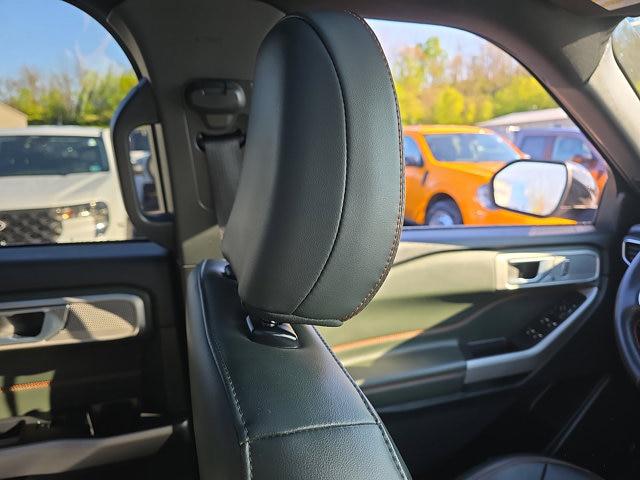 2024 Ford Explorer Timberline