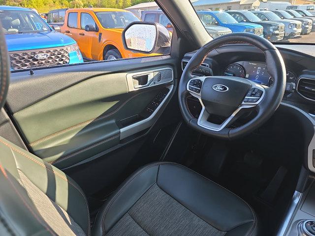 2024 Ford Explorer Timberline