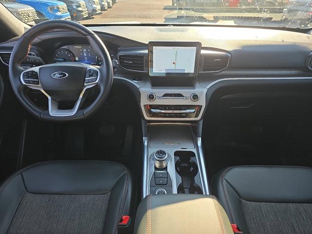 2024 Ford Explorer Timberline