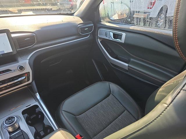 2024 Ford Explorer Timberline