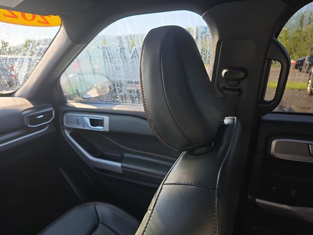 2024 Ford Explorer Timberline