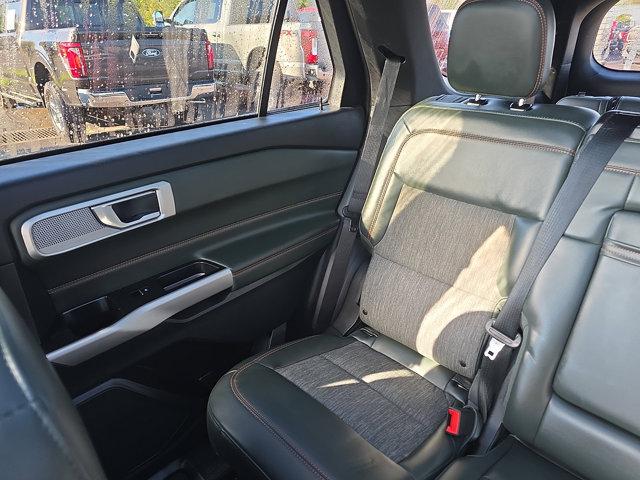 2024 Ford Explorer Timberline