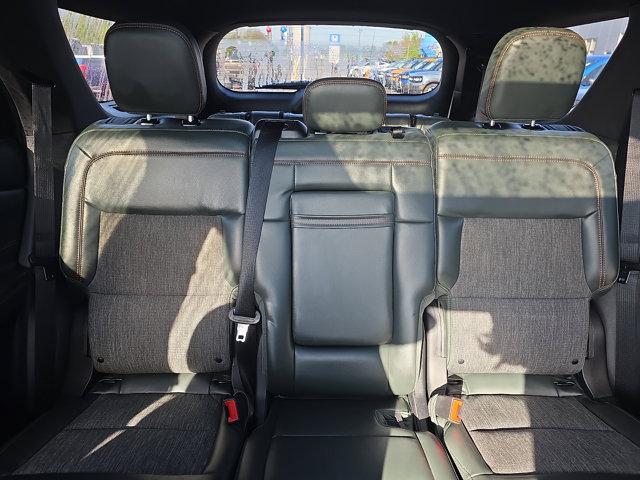 2024 Ford Explorer Timberline