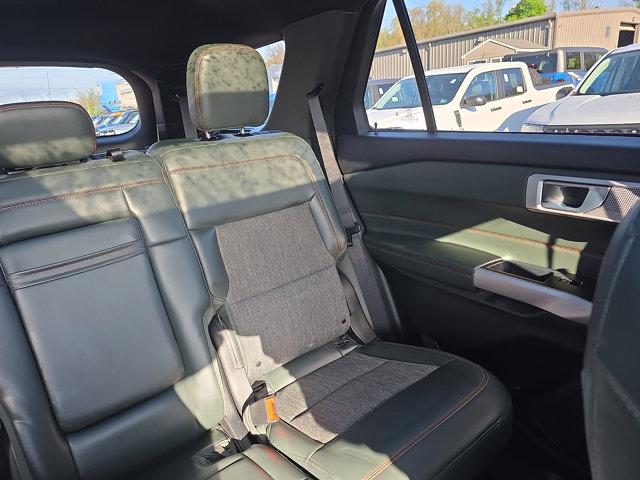 2024 Ford Explorer Timberline