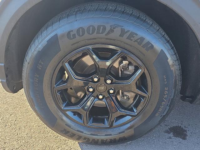 2024 Ford Explorer Timberline