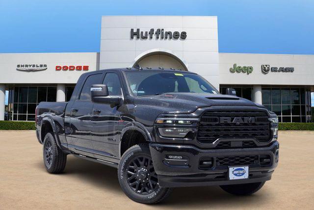2026 RAM 3500 RAM 3500 LIMITED MEGA CAB 4X4 64 BOX 2026 RAM 3500 RAM 3500 LIMITED MEGA CAB 4X4 64 BOX