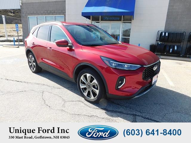 2023 Ford Escape Platinum