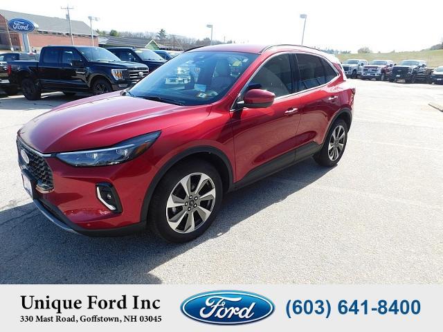 2023 Ford Escape Platinum