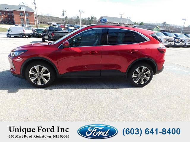 2023 Ford Escape Platinum