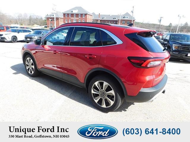 2023 Ford Escape Platinum