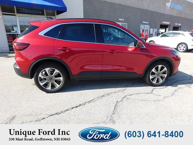 2023 Ford Escape Platinum
