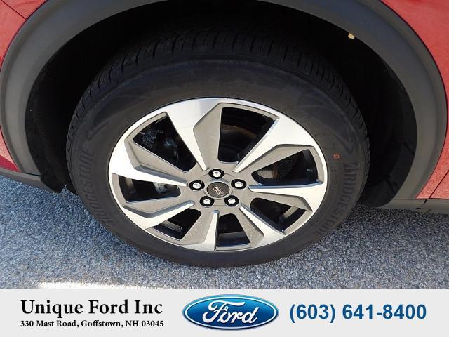 2023 Ford Escape Platinum