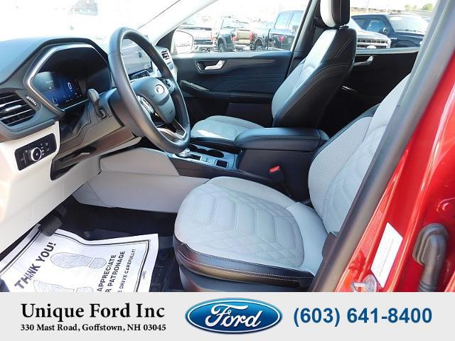 2023 Ford Escape Platinum